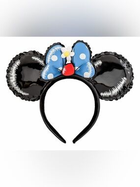 NEW Disney Loungefly Vinyl Balloon Ears